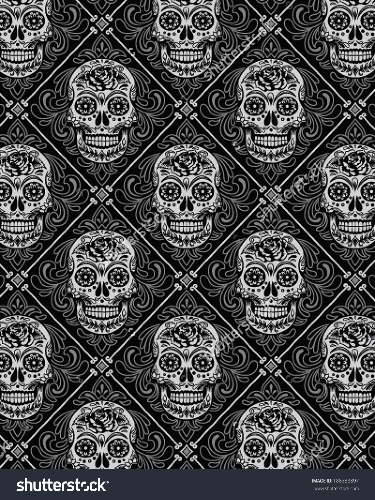 Day Of The Dead Wallpapers