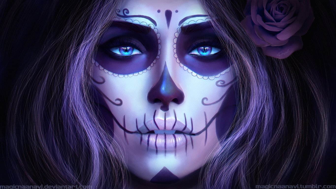 Day Of The Dead Wallpapers