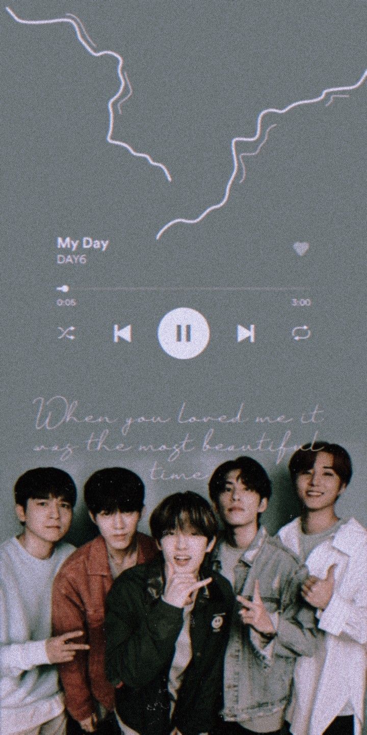 Day6 Aesthetic Wallpapers