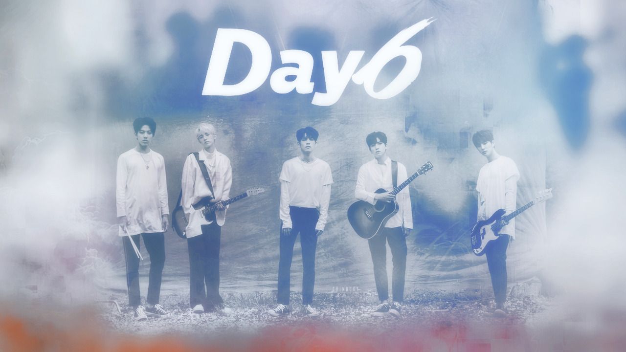 Day6 Aesthetic Wallpapers