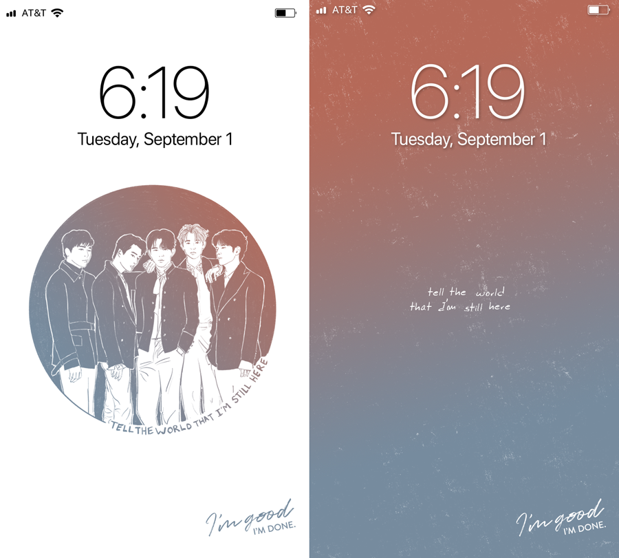 Day6 Aesthetic Wallpapers