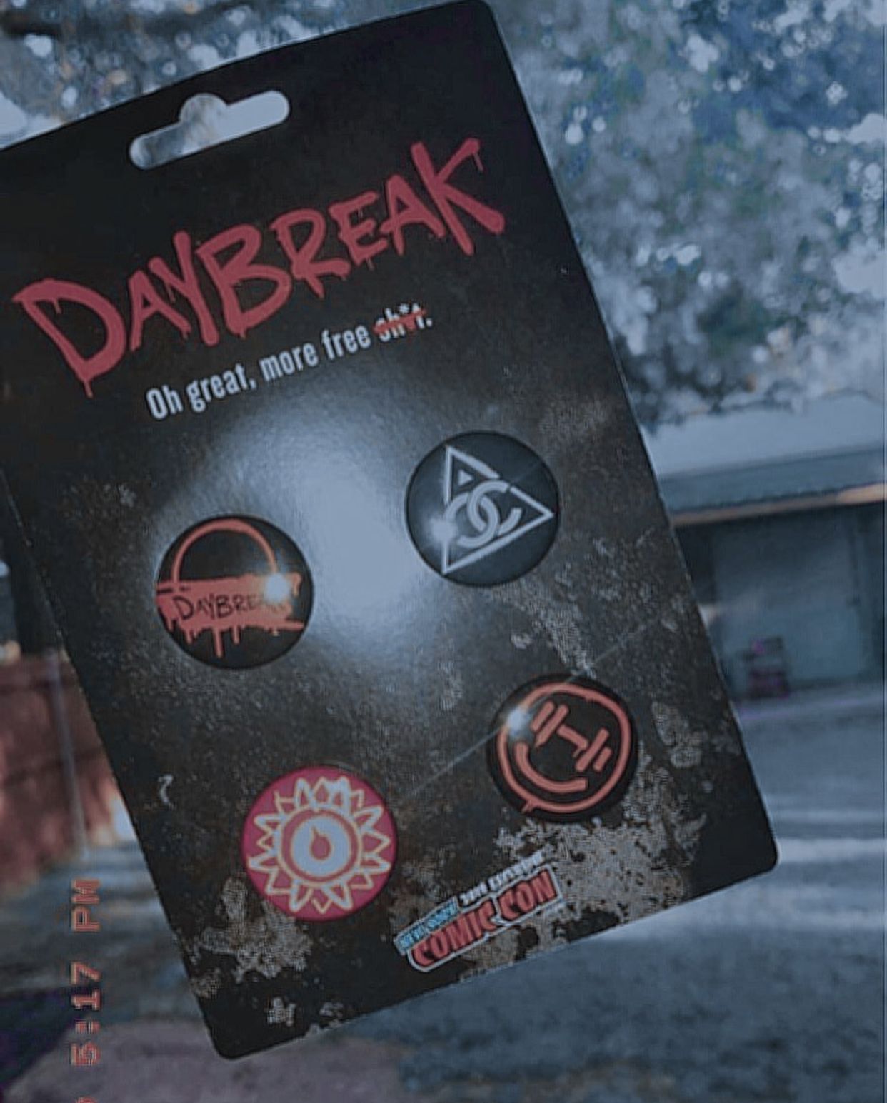 Daybreak Wallpapers