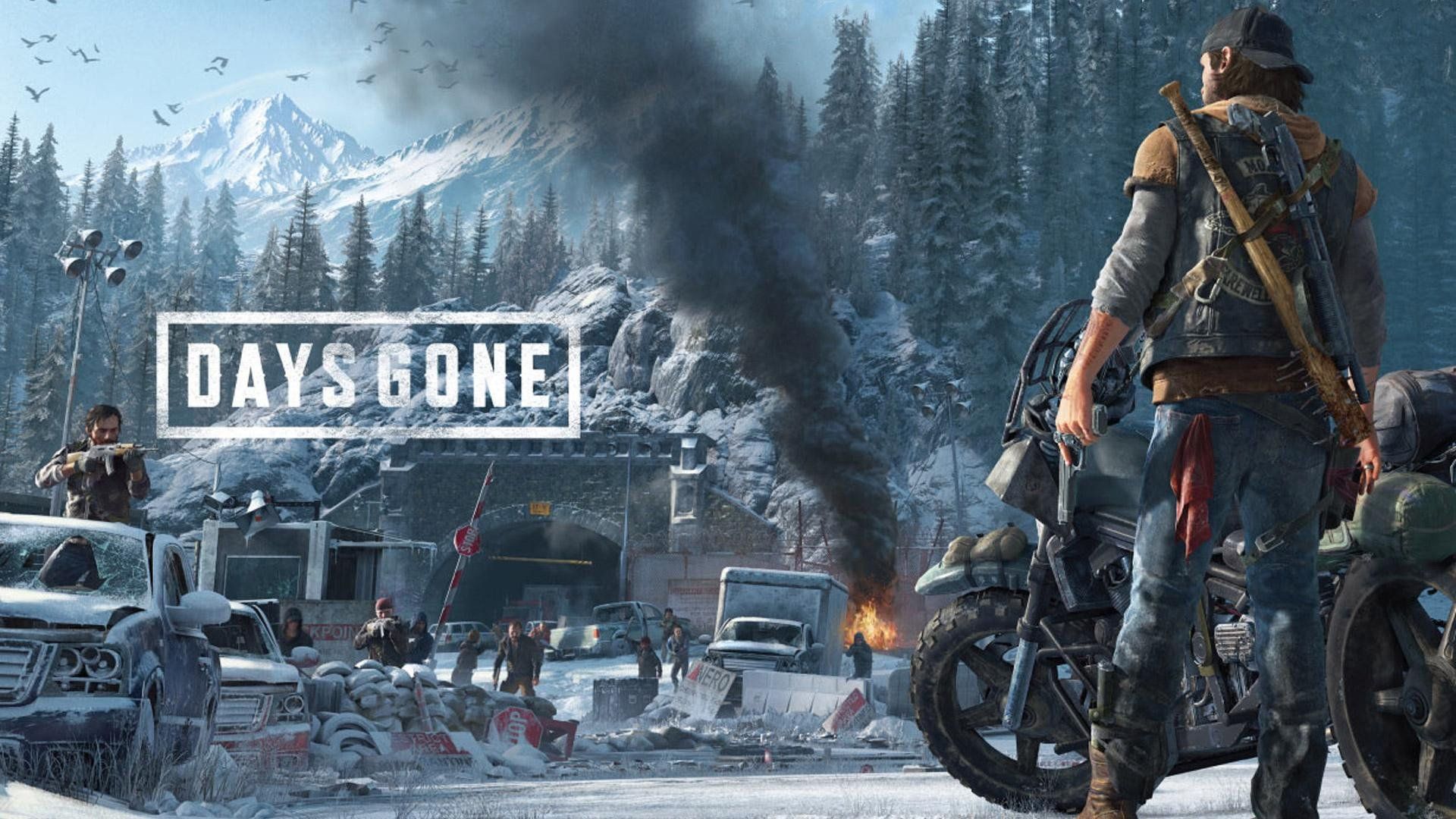 Days Gone Cool Wallpapers