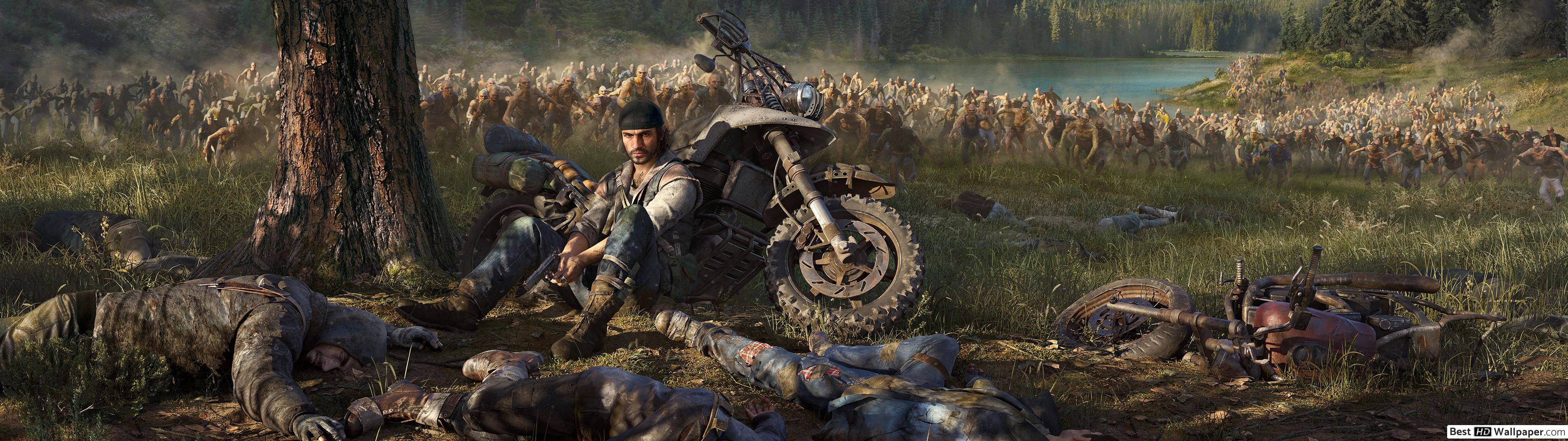 Days Gone Cool Wallpapers