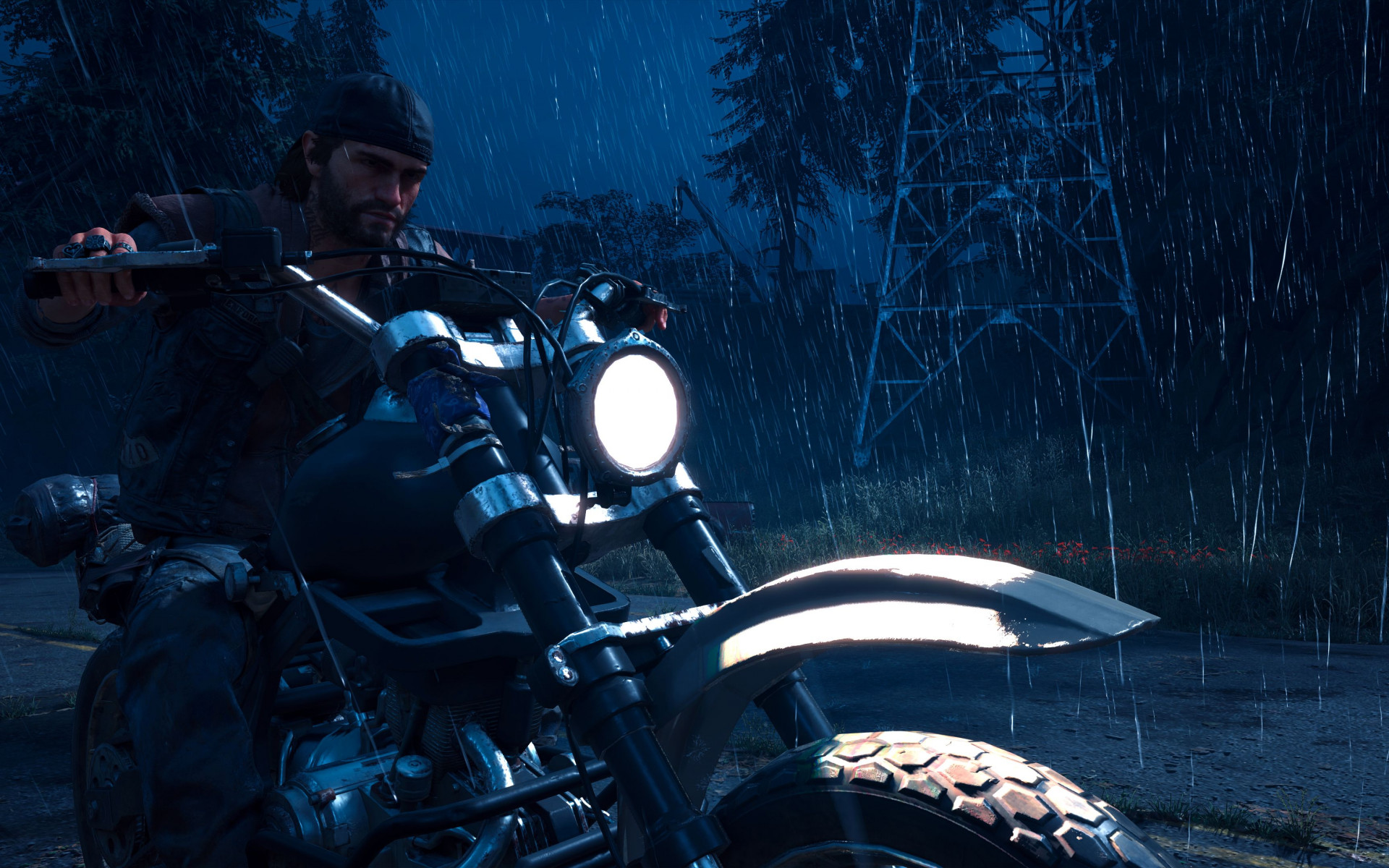 Days Gone Cool Wallpapers