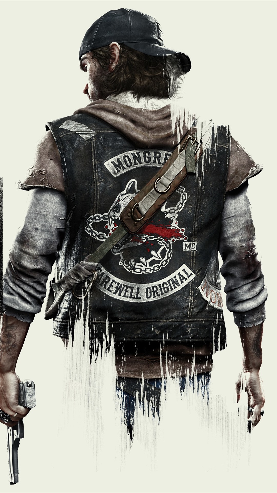 Days Gone New Wallpapers