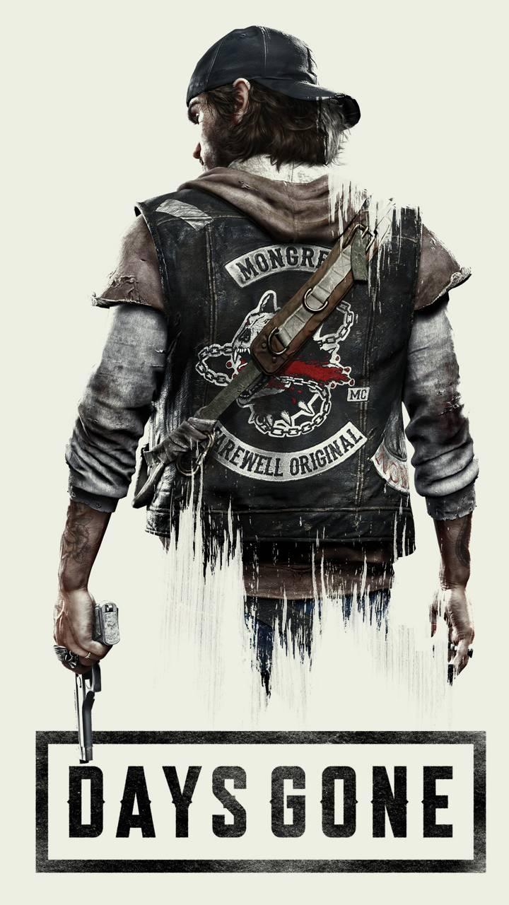 Days Gone New Wallpapers