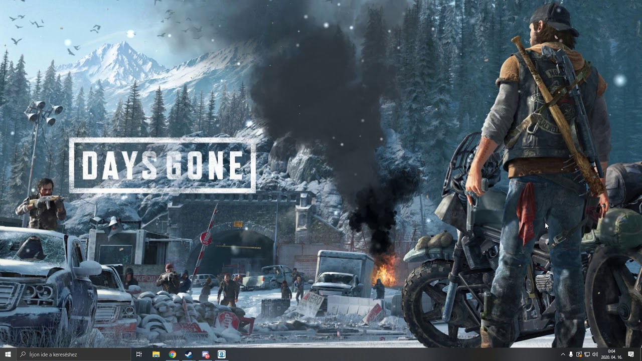 Days Gone New Wallpapers