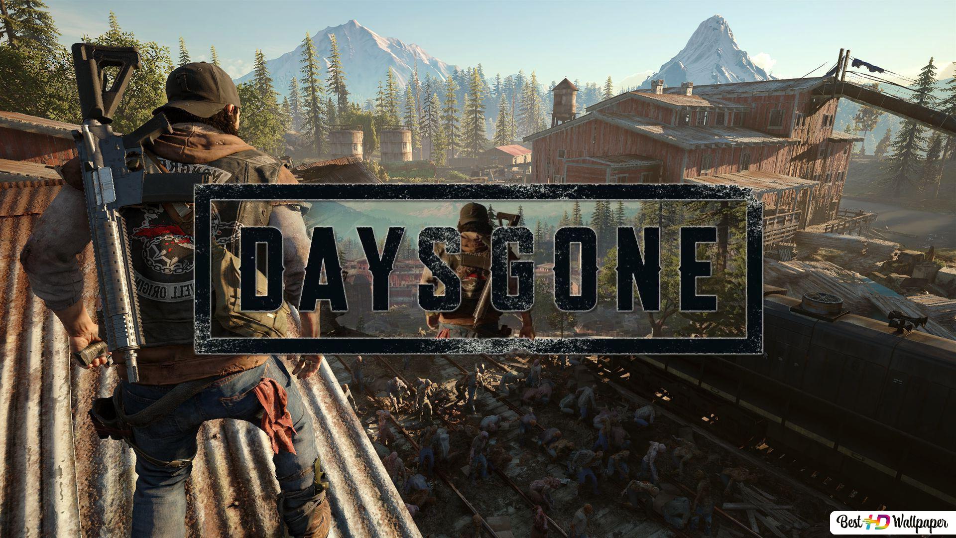 Days Gone New Wallpapers