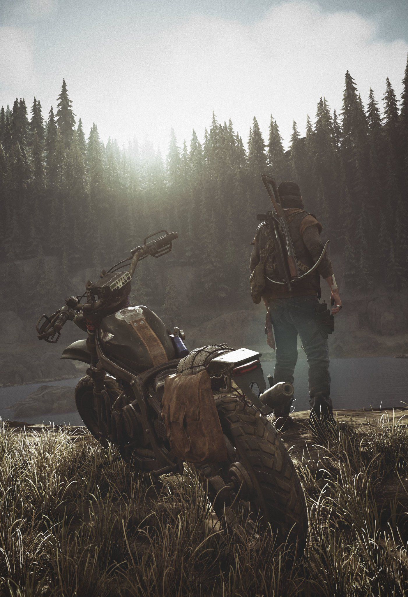 Days Gone New Wallpapers