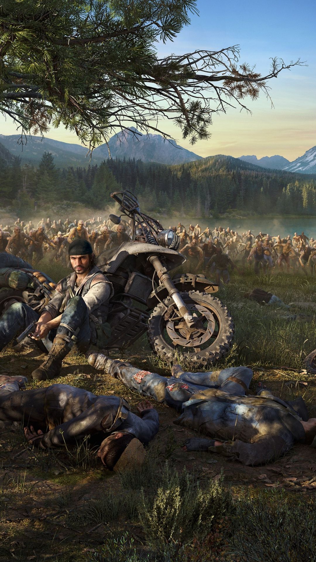 Days Gone Wallpapers