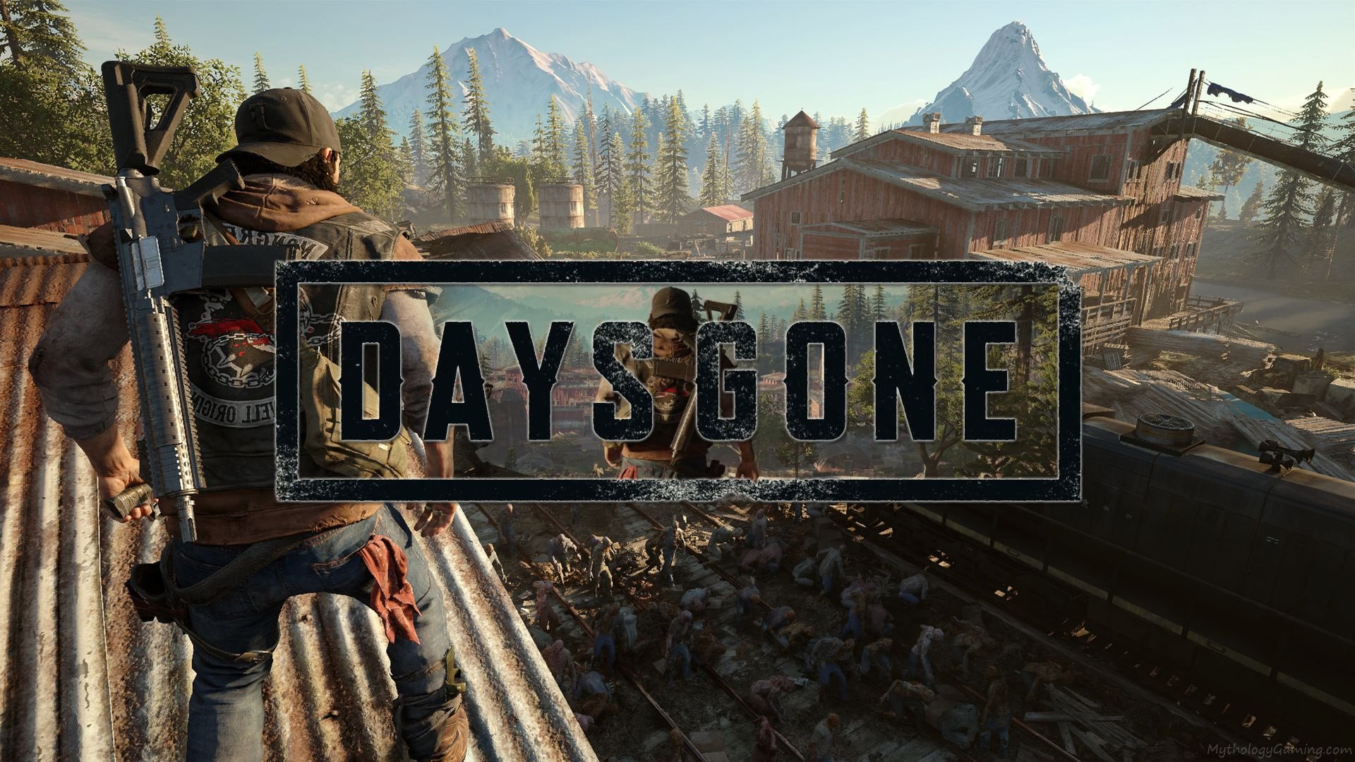 Days Gone Wallpapers