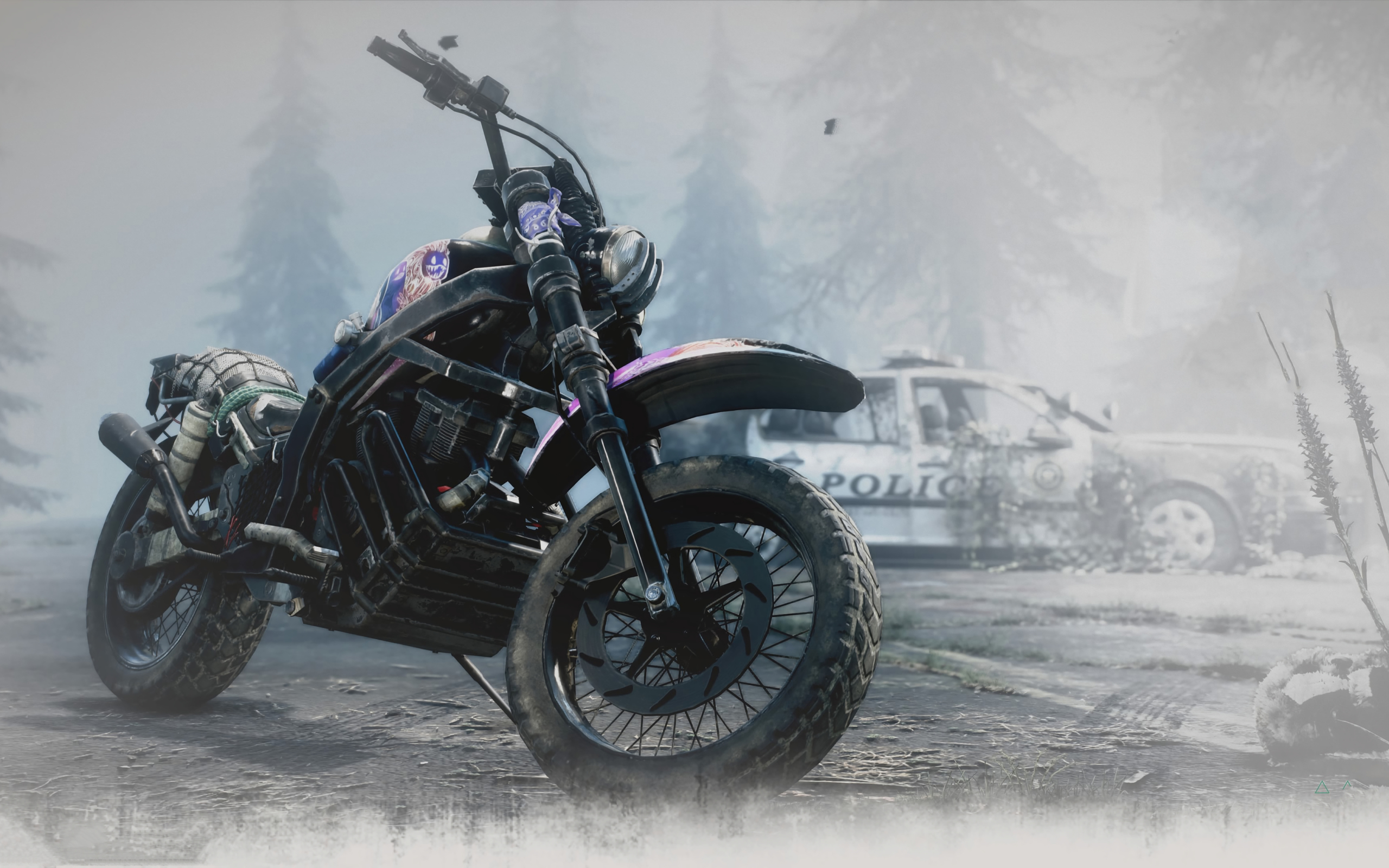 Days Gone Wallpapers