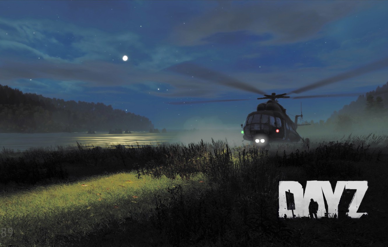 Dayz Mod Wallpapers