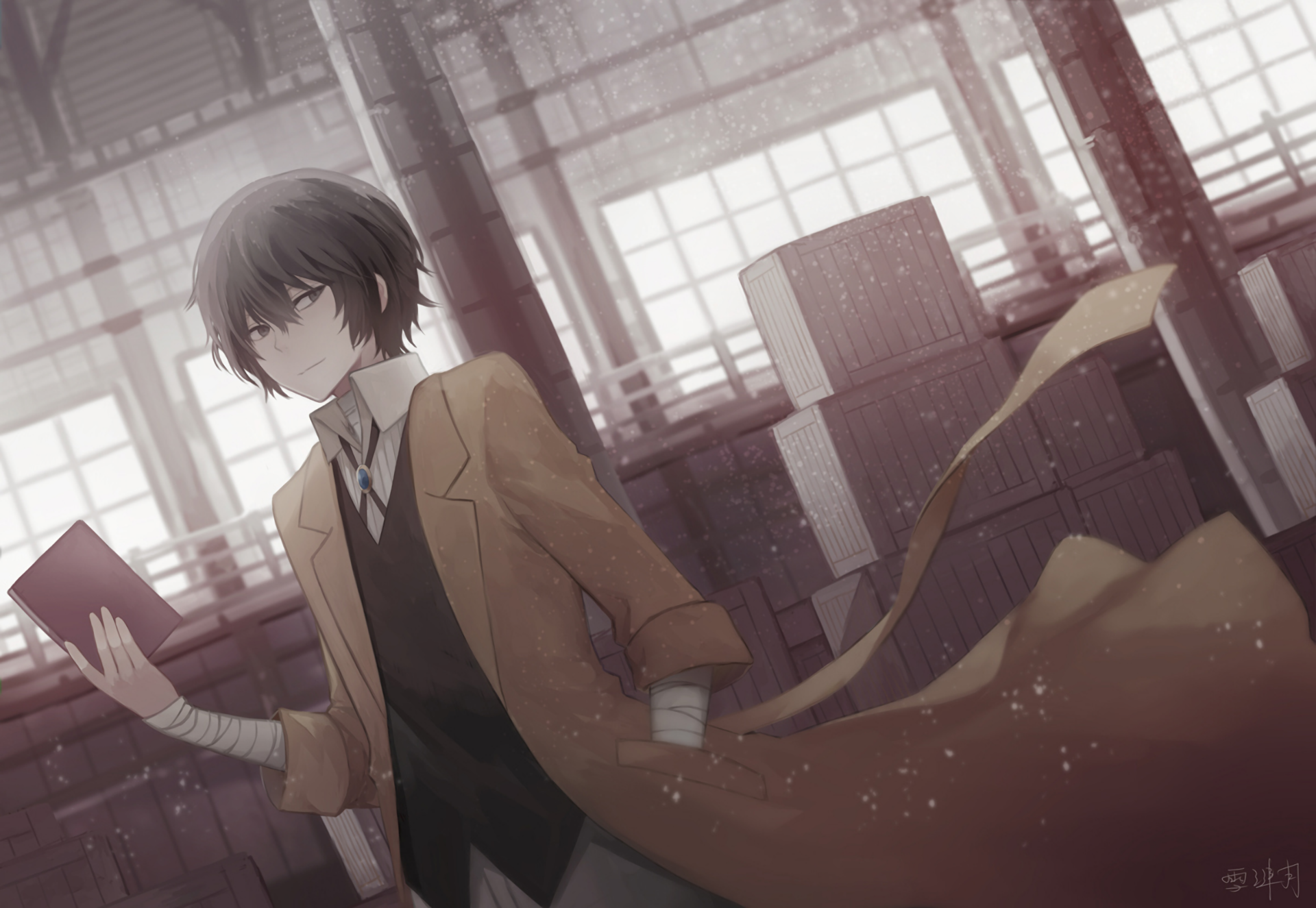 Dazai Wallpapers