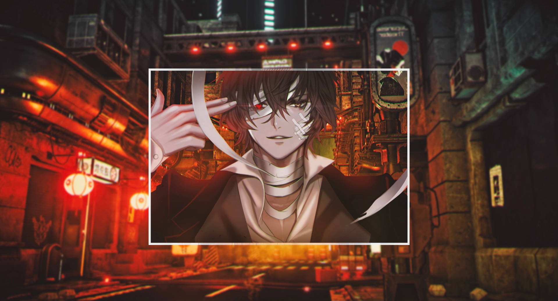 Dazai Wallpapers