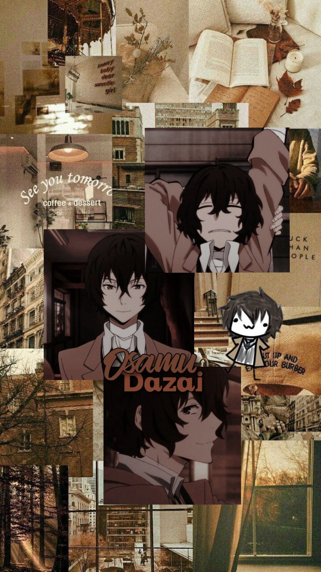 Dazai Wallpapers