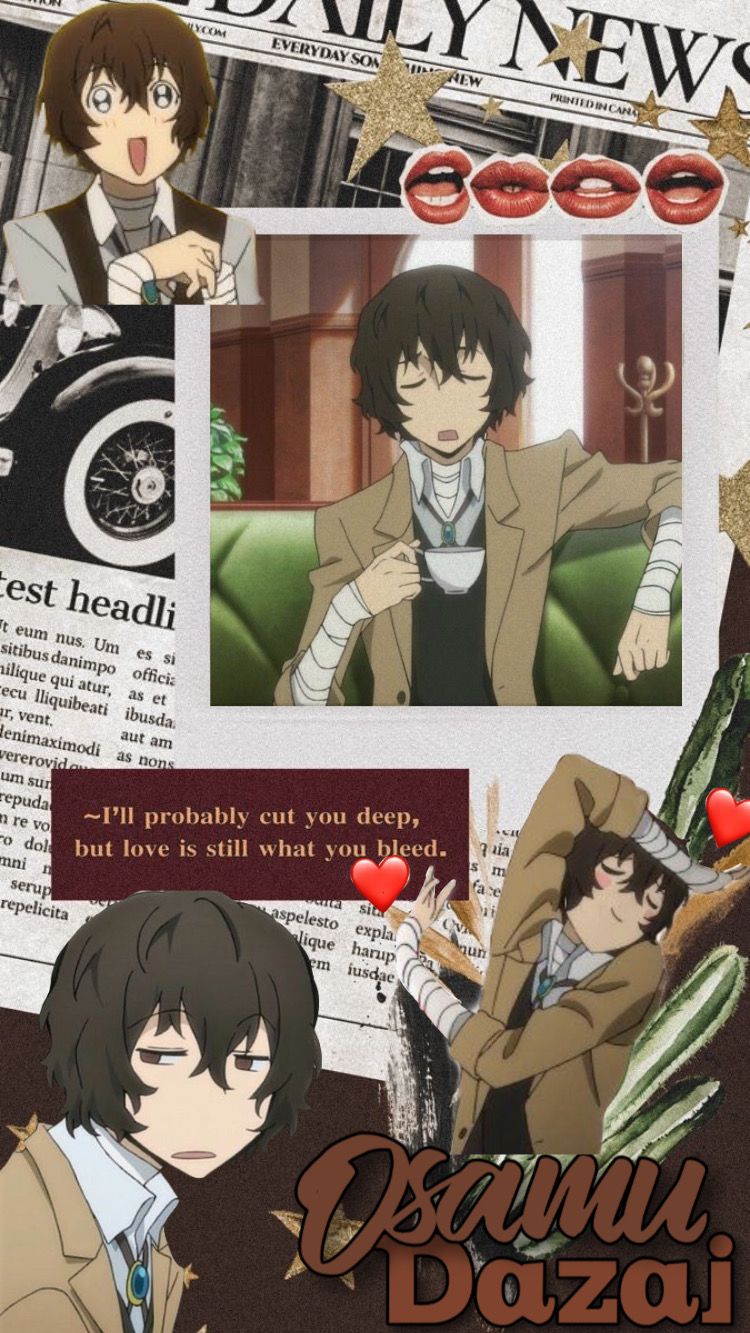 Dazai Wallpapers