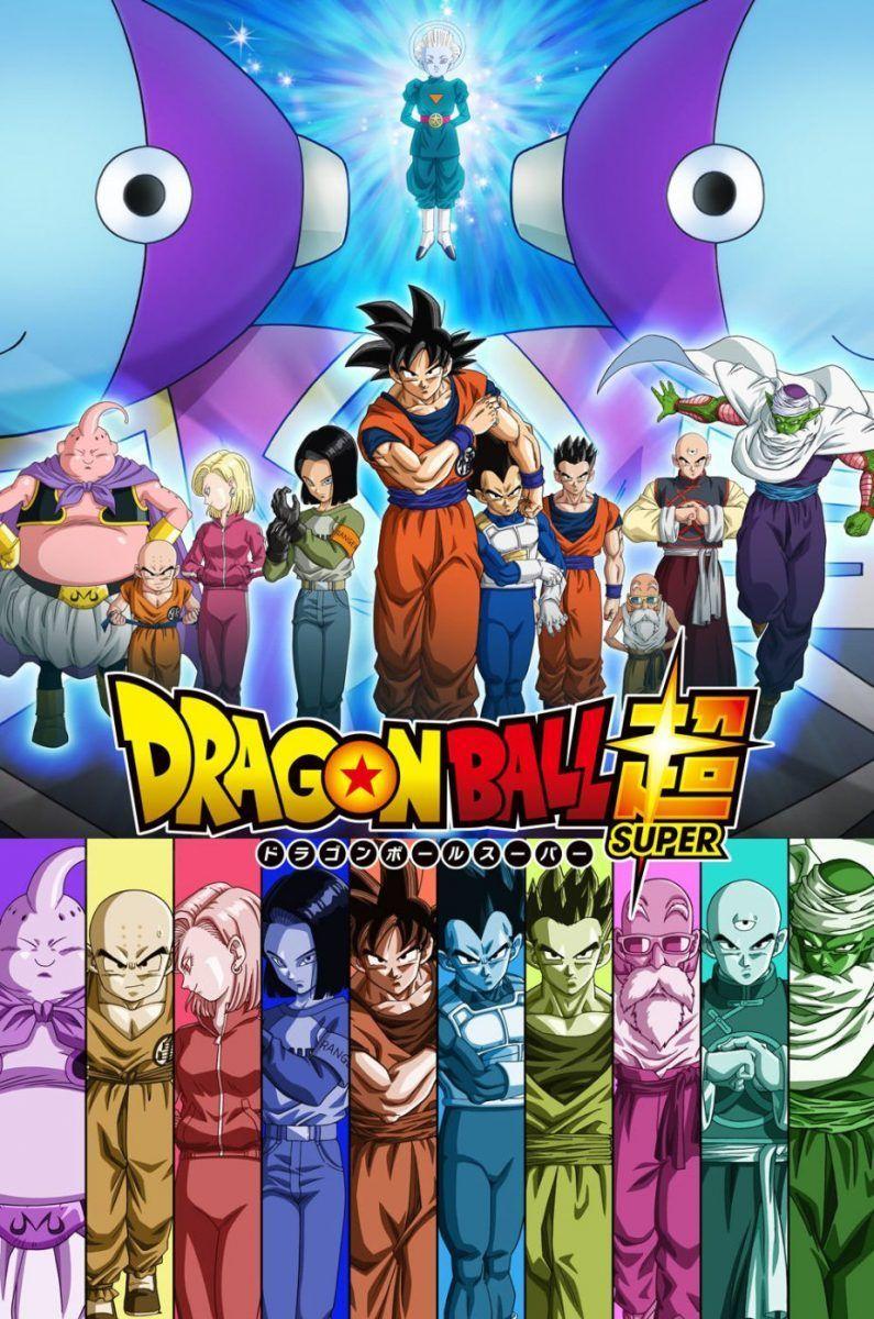 Dbz All Characters Wallpapers