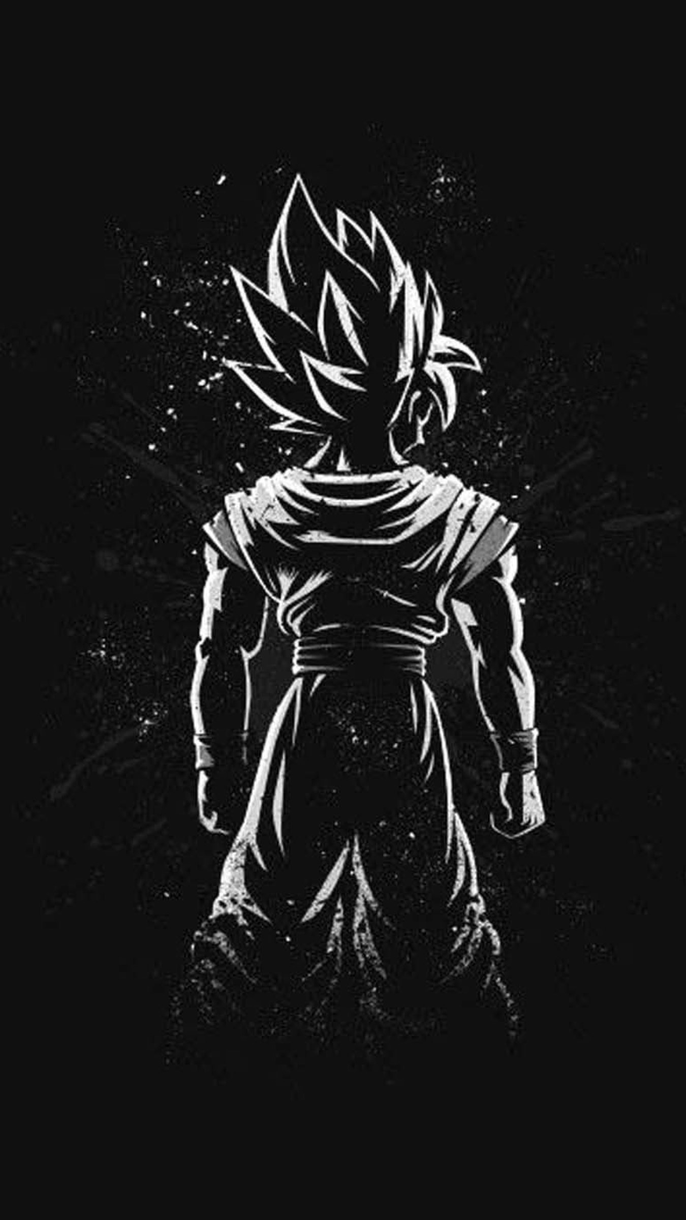 Dbz Background Art