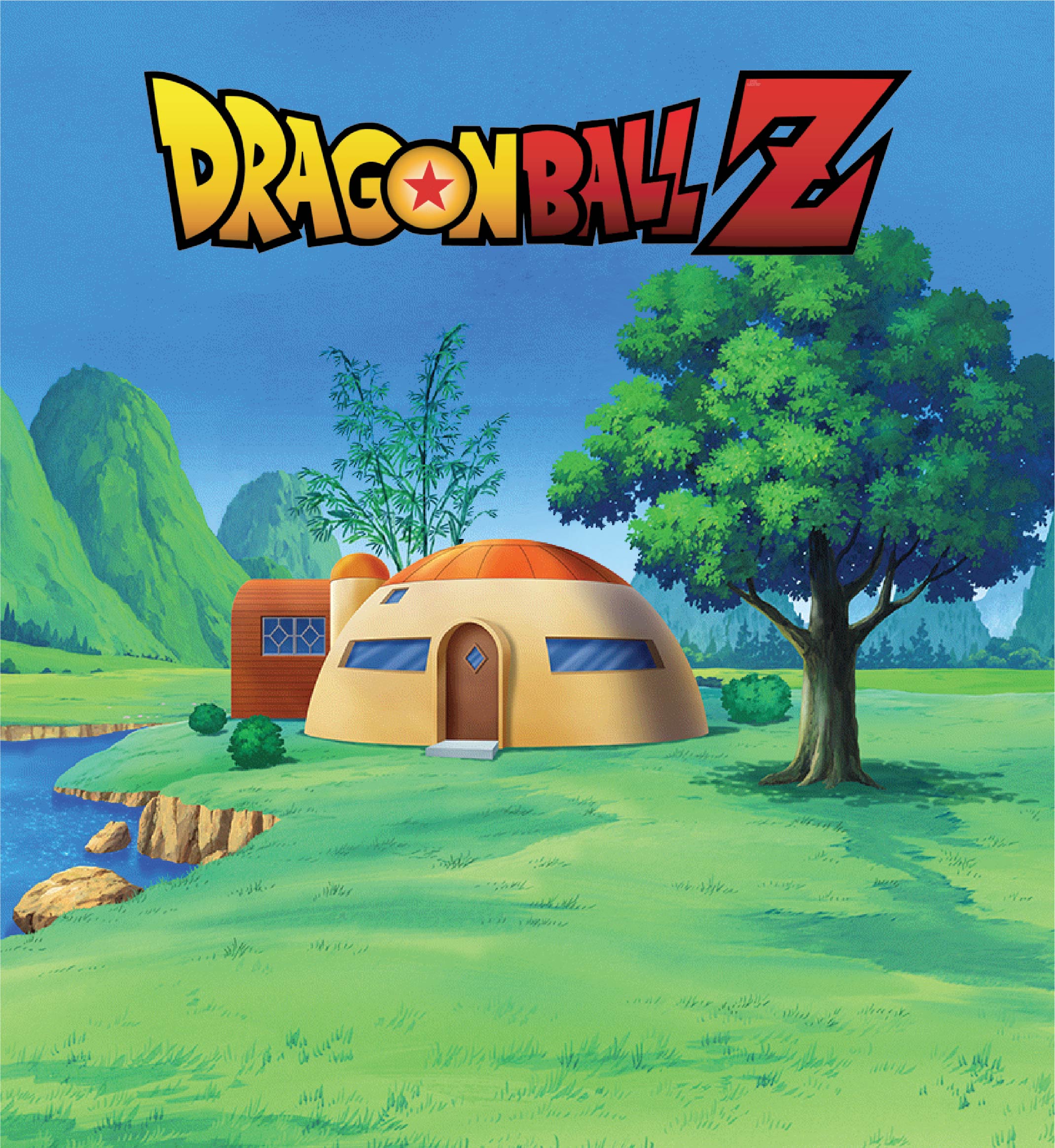 Dbz Background Art