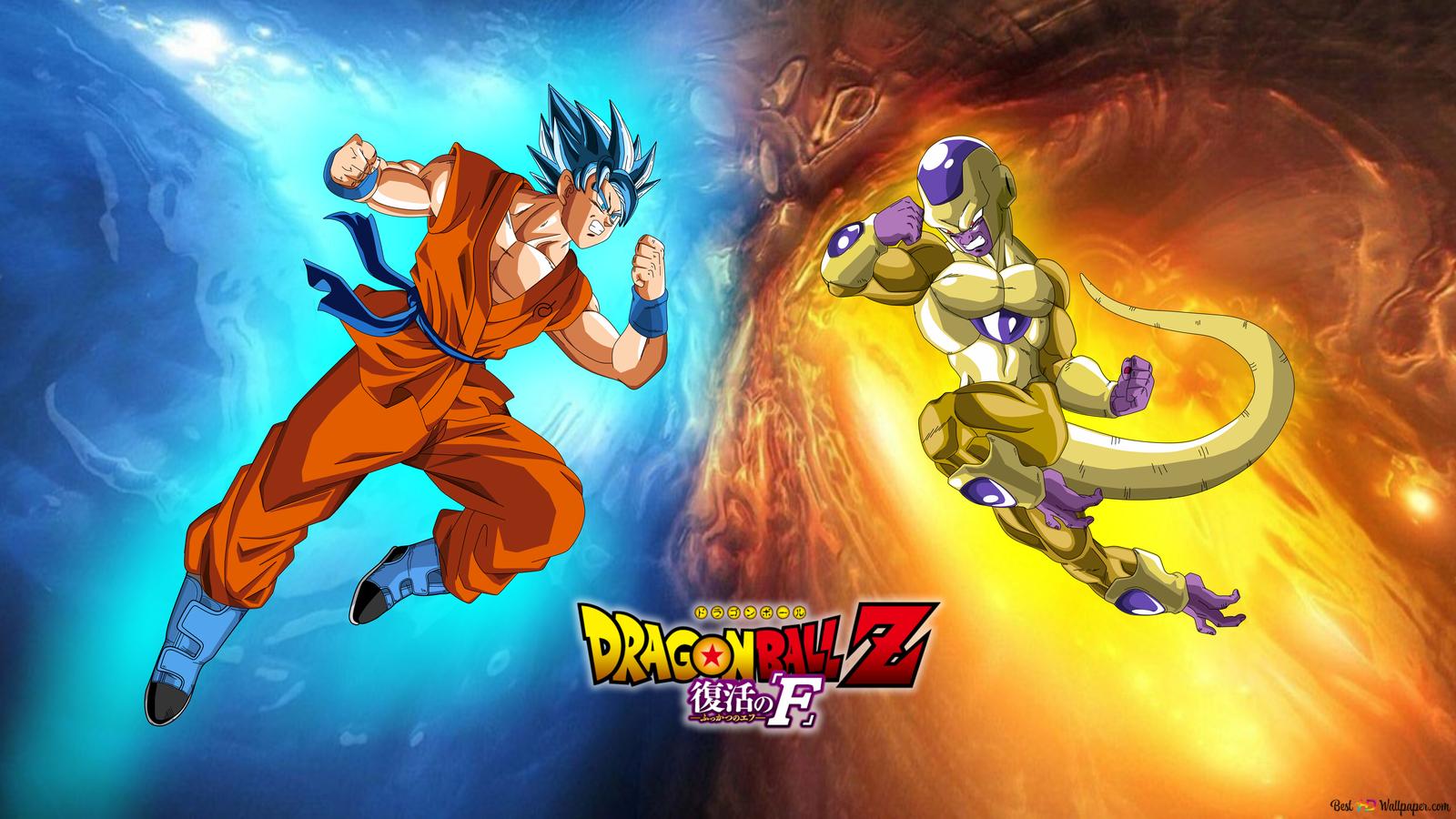 Dbz Dual Monitor Wallpapers