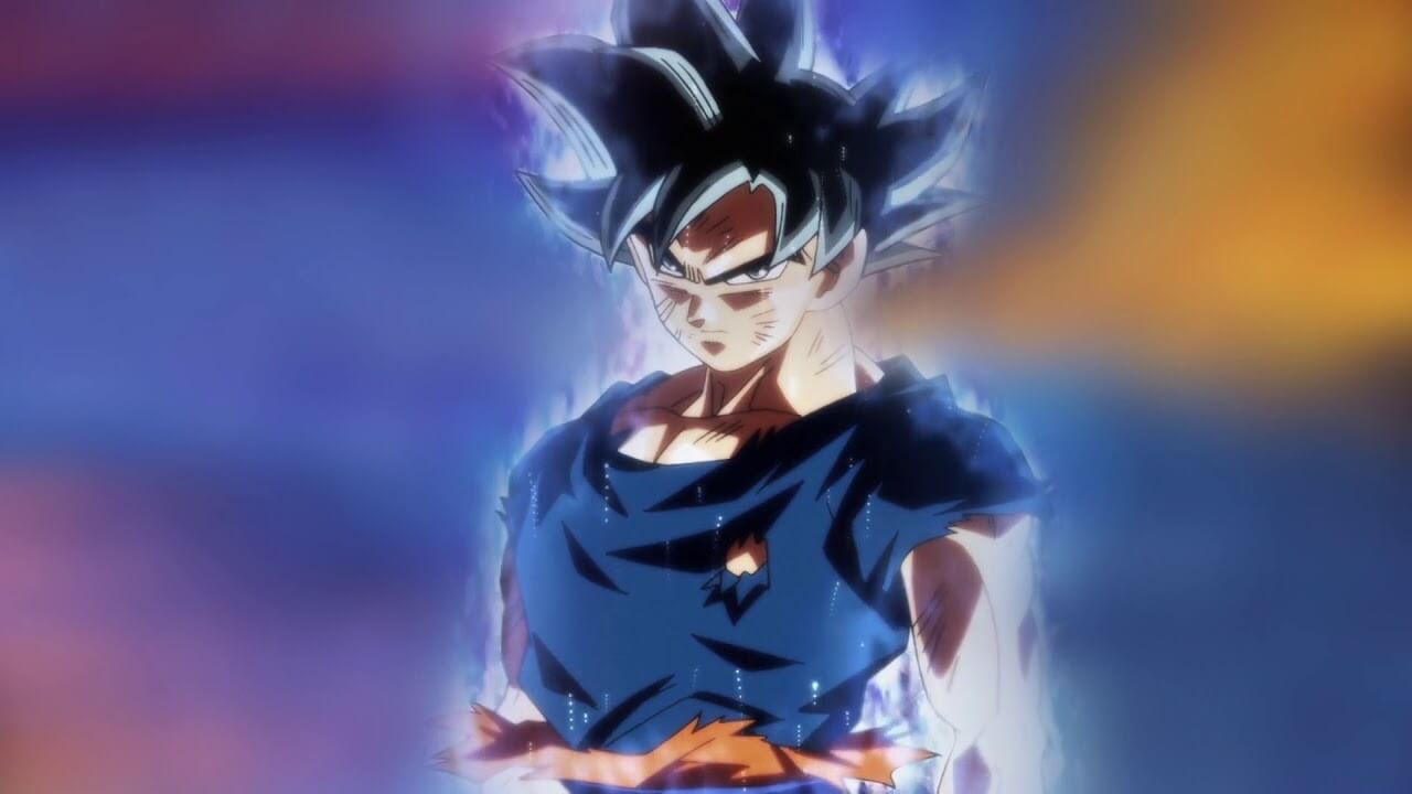 Dbz Moving Wallpapers