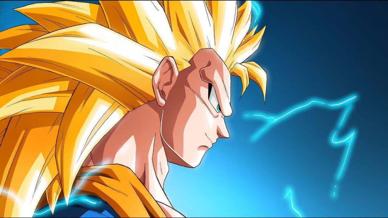 Dbz Moving Wallpapers