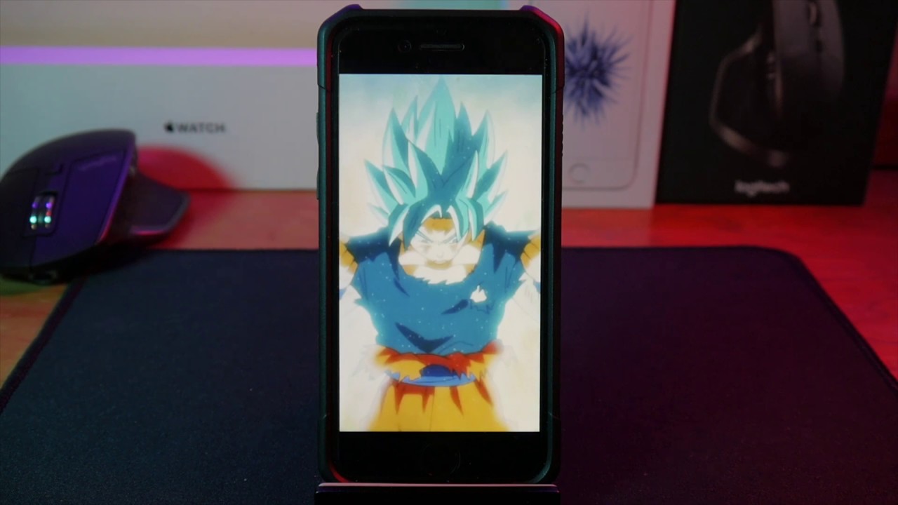 Dbz Moving Wallpapers