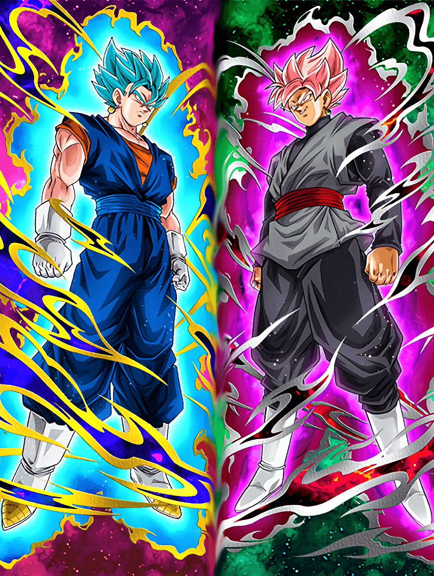 Dbz Vegito Wallpapers