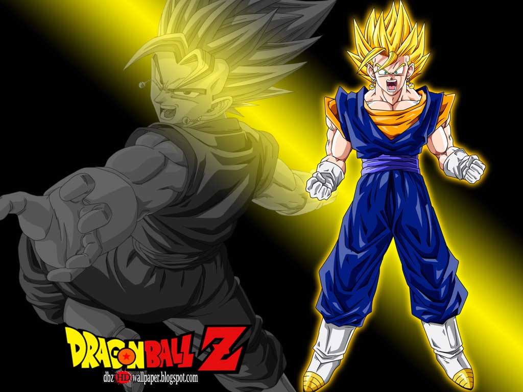 Dbz Vegito Wallpapers