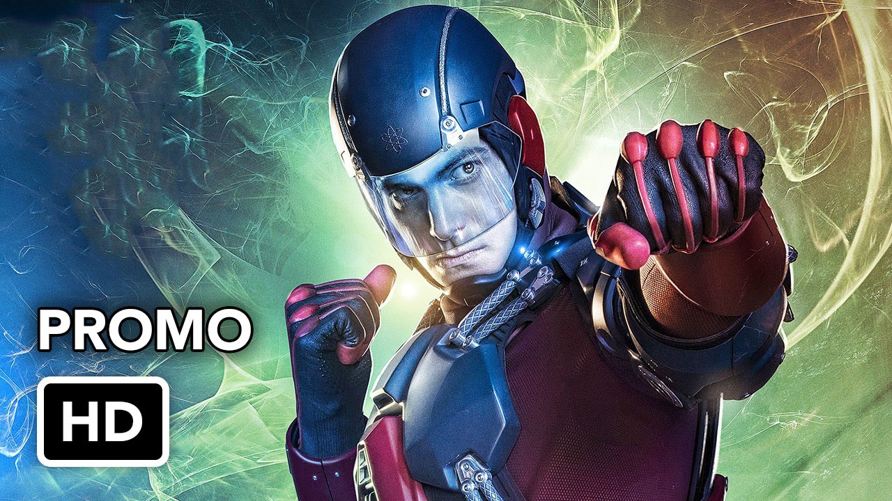 Dc'S Legends Of Tomorrow 2020 Wallpapers