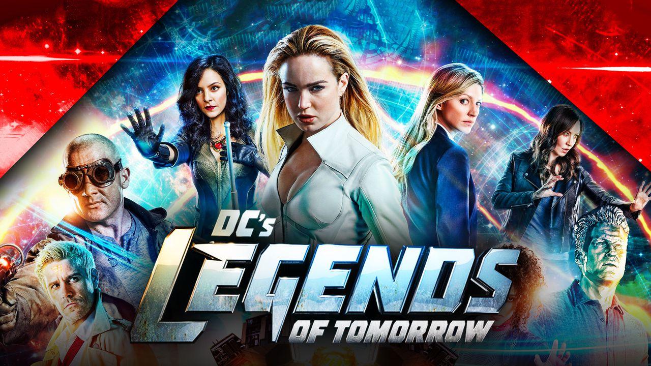 Dc'S Legends Of Tomorrow 2020 Wallpapers