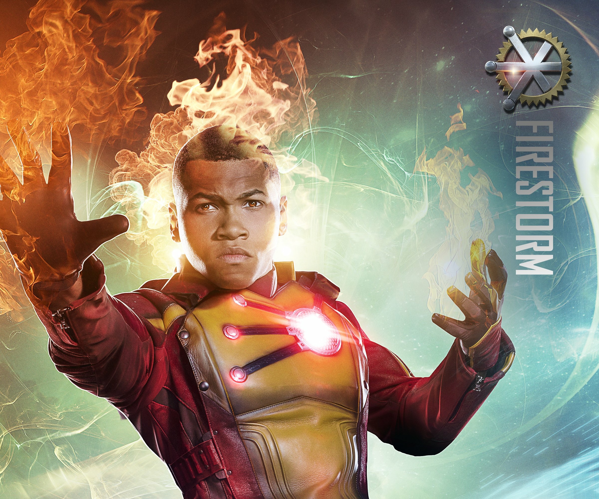 Dc'S Legends Of Tomorrow Character Poster Wallpapers