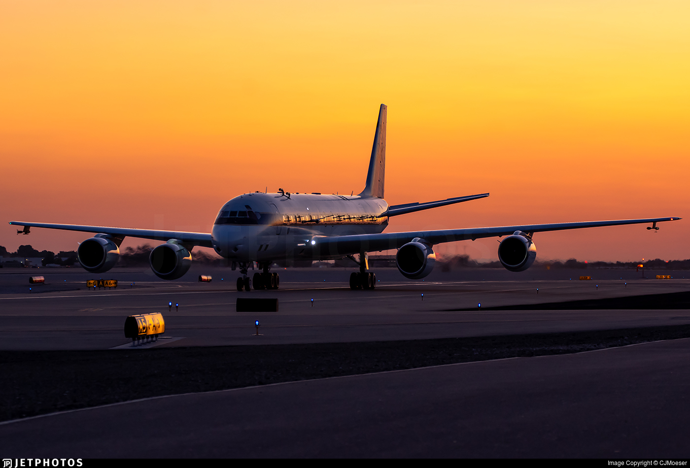 Dc-8 Jetliner Wallpapers