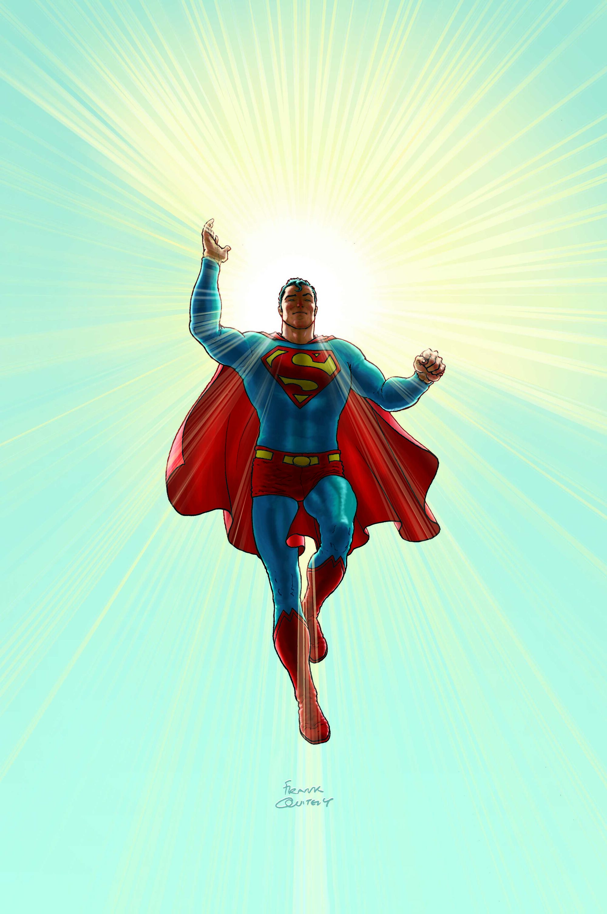 Dc All-Star Superman Wallpapers