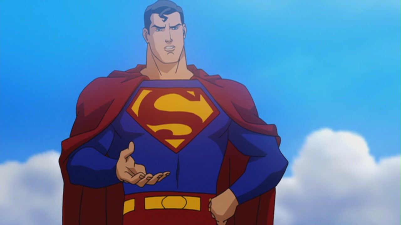 Dc All-Star Superman Wallpapers