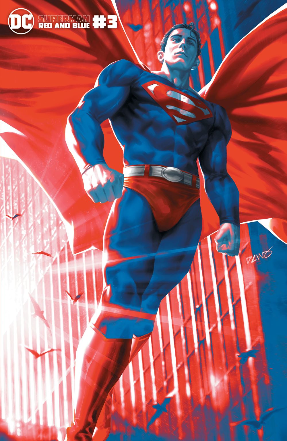 Dc All-Star Superman Wallpapers