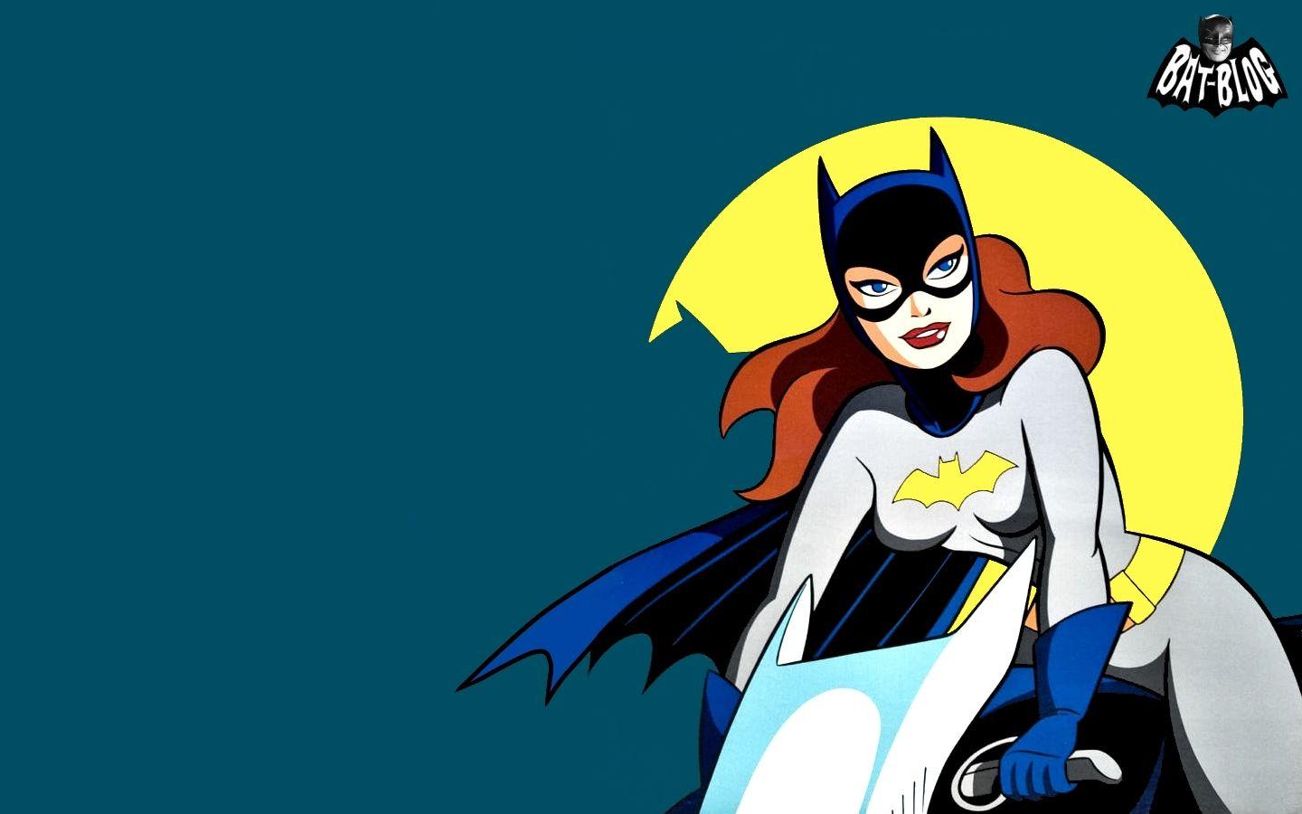 Dc Batgirl Digital 2020 Art Wallpapers