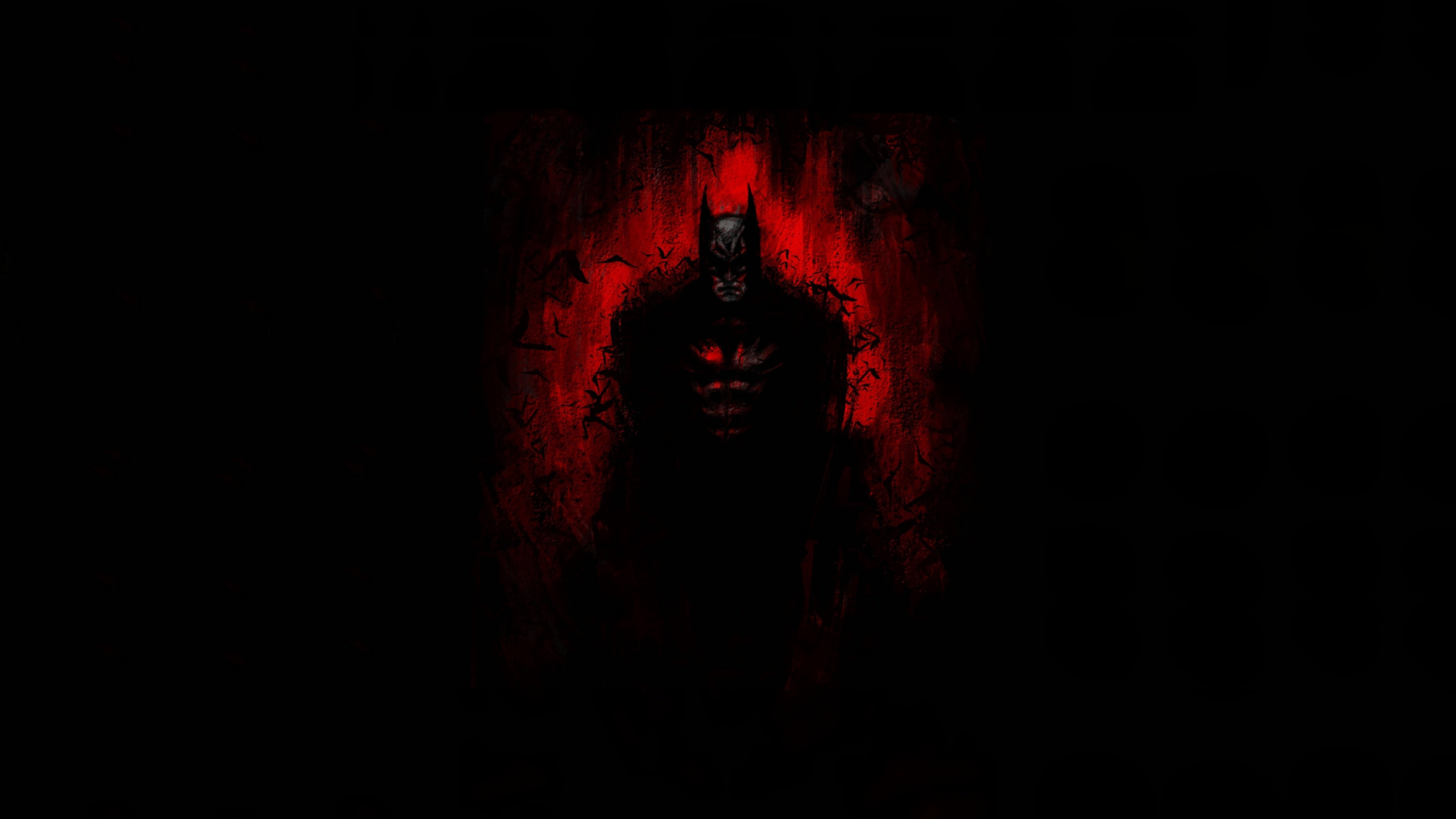 Dc Batman 2021 Wallpapers