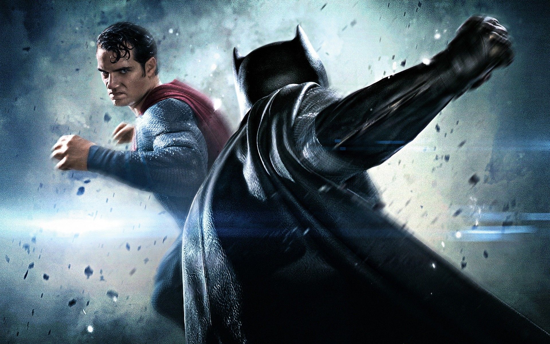 Dc Batman Vs Superman Wallpapers