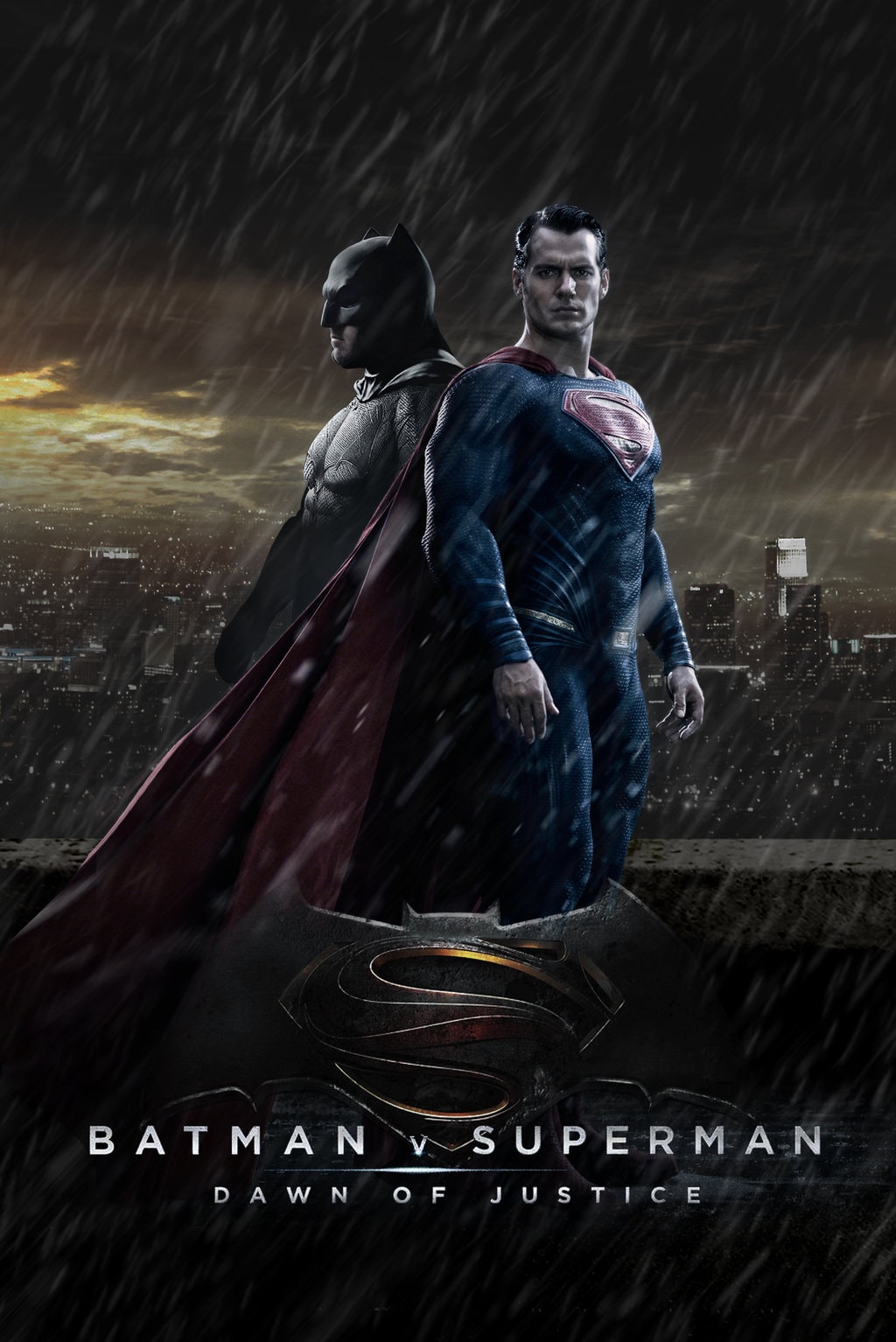 Dc Batman Vs Superman Wallpapers