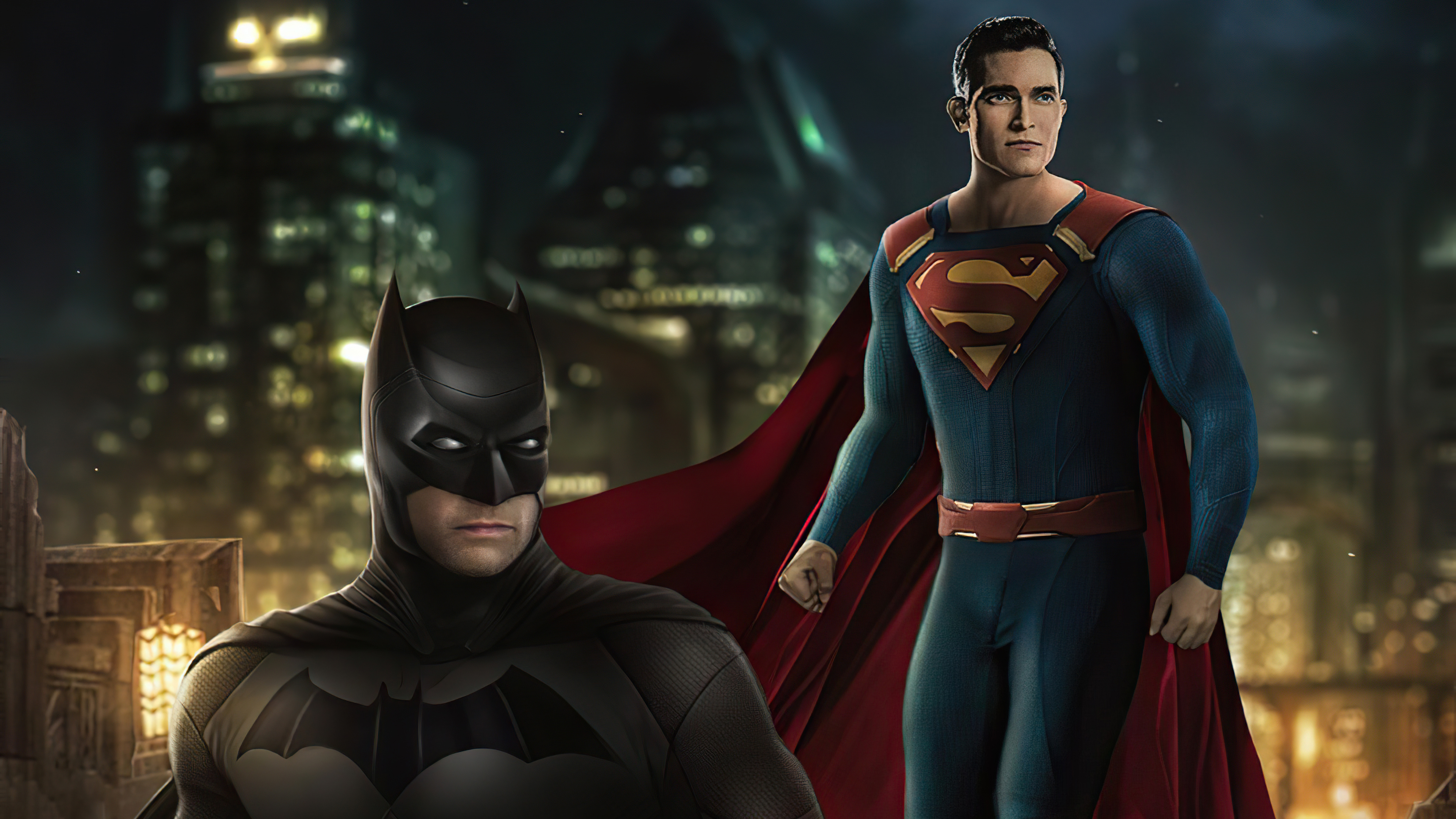 Dc Batman Vs Superman Wallpapers