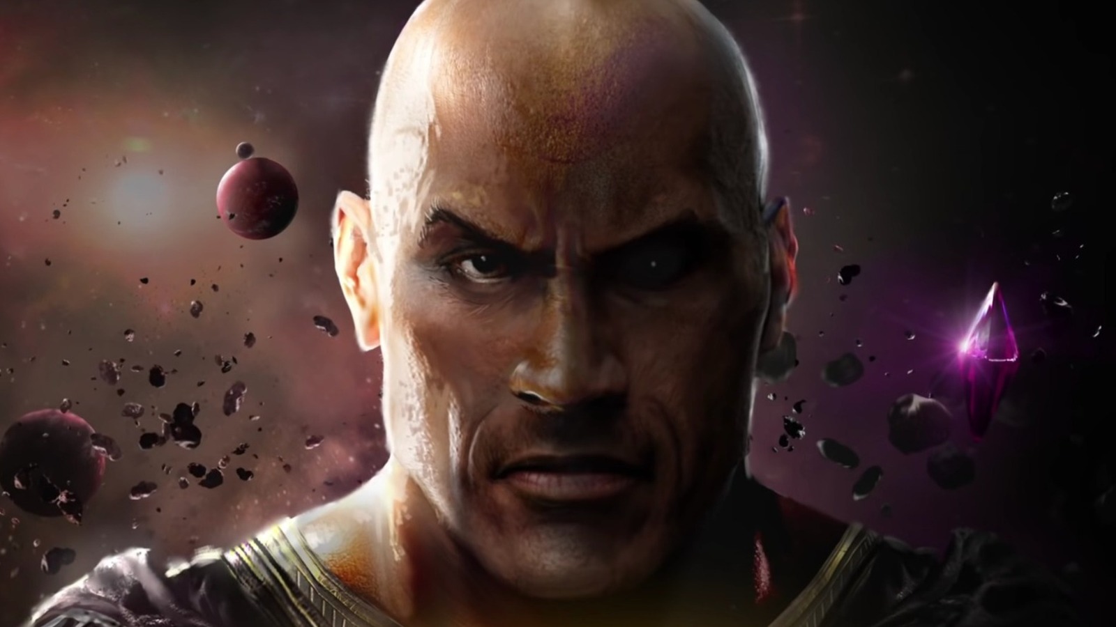 Dc Black Adam 2021 Art Wallpapers