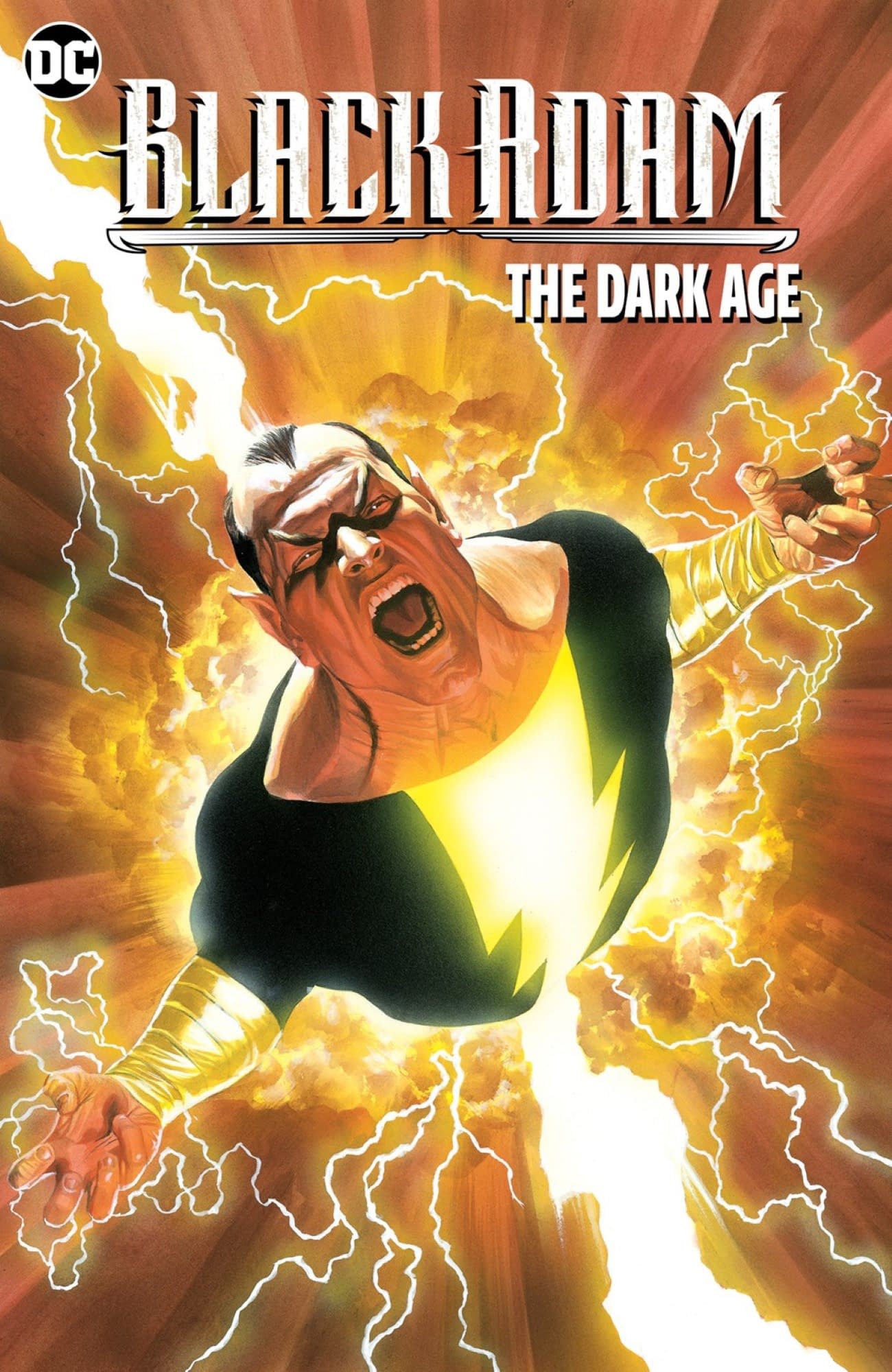 Dc Black Adam 2021 Art Wallpapers