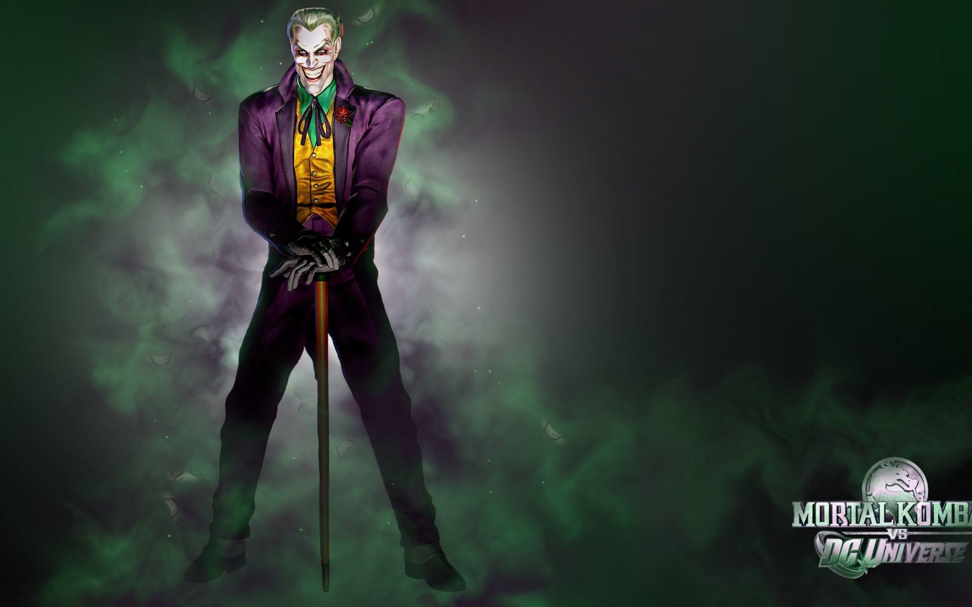 Dc Comic Joker Art Wallpapers