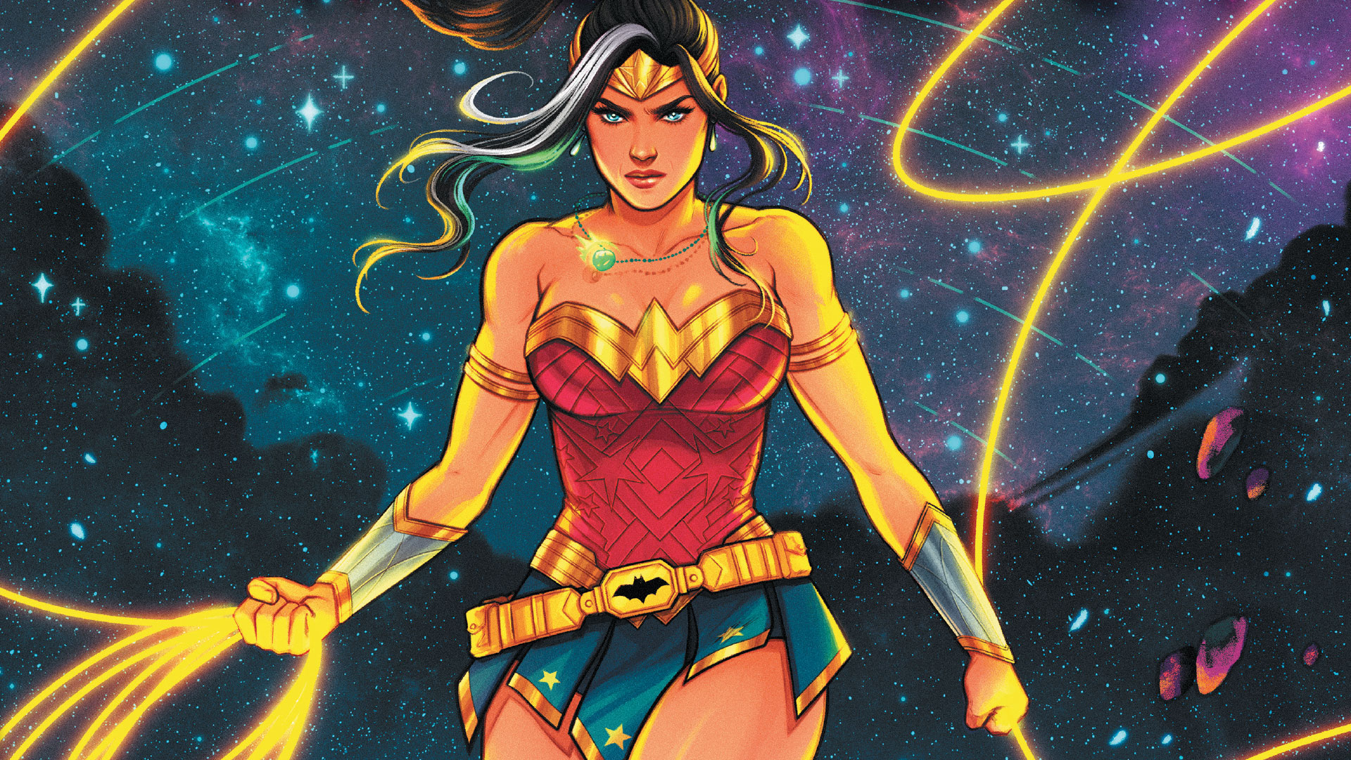 Dc Comic Wonder Woman 2020 Drawing Wallpapers