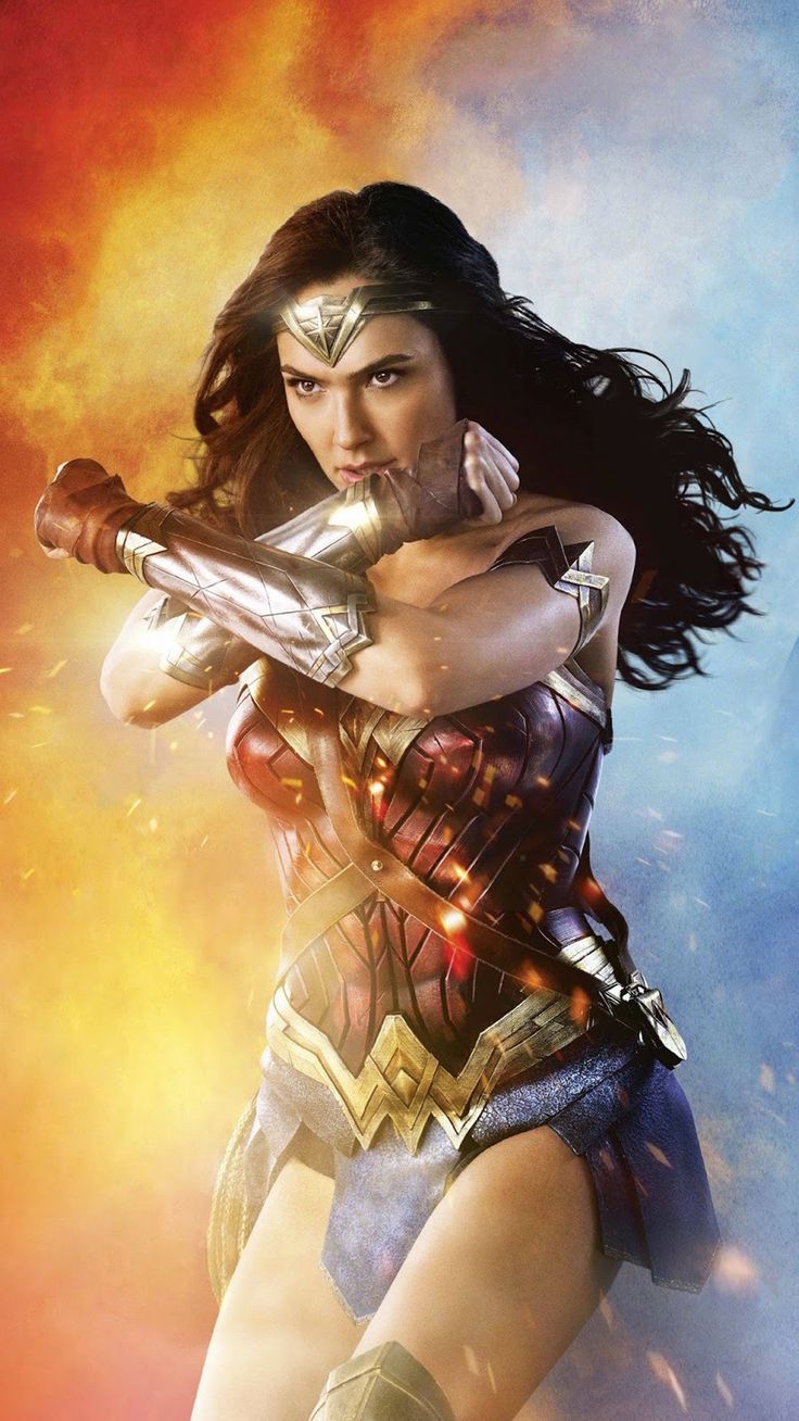 Dc Comic Wonder Woman 2020 Drawing Wallpapers