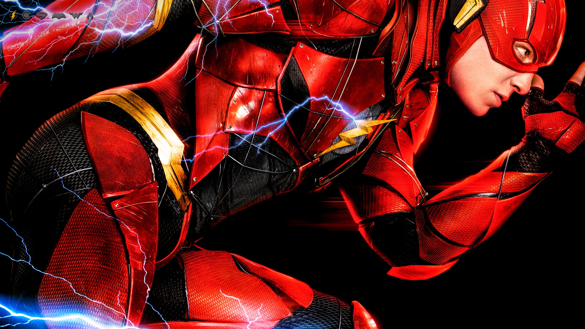 Dc Comics Flash Art Wallpapers