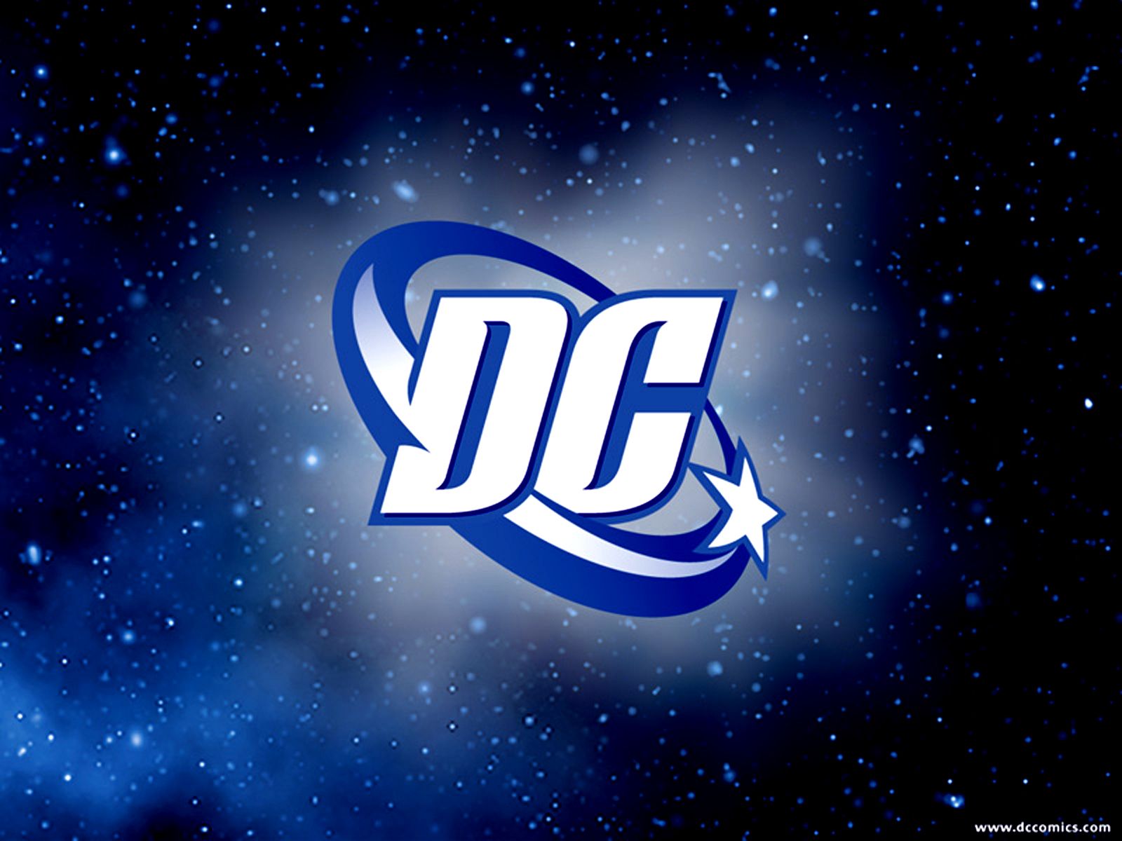 Dc Comics Logo Wallpapers